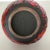 Fat Lava Pottery Vase from Gräflich Ortenburg, Germany, 1960s For Sale - Image 12 of 16