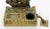 English 1924 English Brass Ship Inkstand For Sale - Image 3 of 7