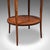 Antique Two Tier Occasional Table, French, Kingwood, Lamp, Jardiniere, Edwardian For Sale - Image 10 of 10