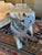 Silver Phillips Collection Freform Console Table, Silver Leaf For Sale - Image 8 of 12