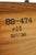 Stickley Harvey Ellis Inlay Oak Writing Desk For Sale - Image 18 of 18