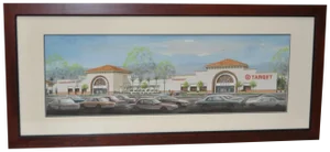 Original Architects Illustrated Maquette