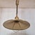 Vintage Height-Adjustable Hanging Lamp from Fischer-Leuchten, 1980s For Sale - Image 6 of 8