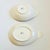 Mid Century Eva Zeisel Hallcraft Lugged Serving Bowl and Platter Set - "Tomorrows Classic" - Set of 2 For Sale - Image 11 of 12