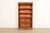 Early 20th Century Antique Mission Oak Arts & Crafts Viking Five-Stack Barrister Bookcase, Circa 1900 For Sale - Image 5 of 12