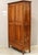 Italian Wardrobe in Walnut, 19th Century For Sale - Image 3 of 14