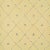SAMPLE - Schumacher x Backdrop Colette Wallpaper In Light Yellow For Sale