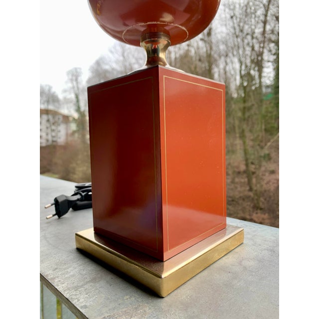 St Tropez Table Lamp, 1980s For Sale - Image 12 of 12