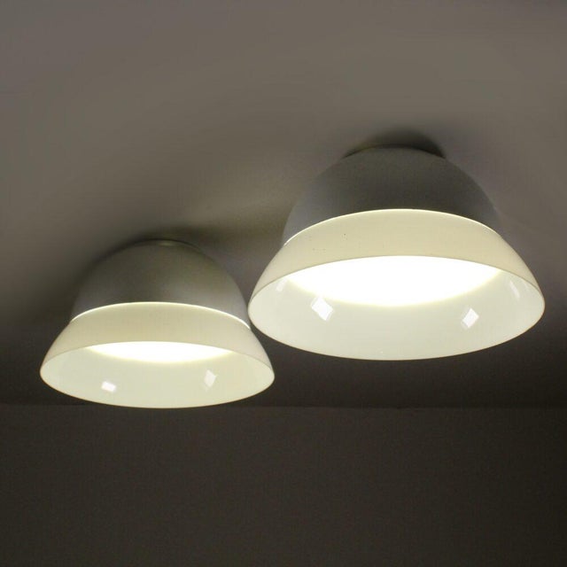 Cirene Ceiling Lights by Vico Magistretti for Artemide, 1960s, Set of 2 For Sale - Image 16 of 17