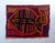 Mola Fabric by Cuna Indians from San Blas Island, Panama, 1970s For Sale - Image 3 of 3