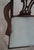 Set of 8 Maitland Smith Chippendale Mahogany Dining Room Chairs For Sale In Philadelphia - Image 6 of 18