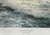 Art Deco 1997 "A Peaceful Horizon" by Nenad Mirkovich, Open Edition, Reproduction 36x24 For Sale - Image 3 of 10