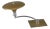 m.g. Wheeler Sight Light Saucer Atomic Age Articulating Table Lamp For Sale