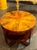 Art Deco French Art Deco Black Walnut Side Table For Sale - Image 3 of 5