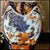 Stunning Vintage Kaiser W. Germany Porcelain Vase Yokohama, Floral & Bird Design. For Sale - Image 9 of 12