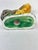 Vintage Ries Japan Hand Painted Ceramic Rooster Figurine For Sale In New Orleans - Image 6 of 8