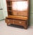 Tall Edwardian Walnut Bookcase, 1900 For Sale - Image 6 of 8