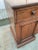 Antique English Dresser Base Sideboard Buffet Server Cabinet For Sale In Palm Springs - Image 6 of 12