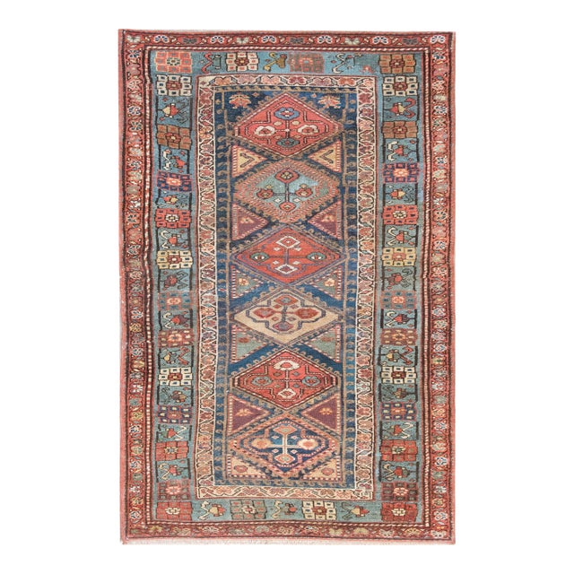 Early 20th Century Azari Rug For Sale