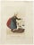 Christoph Suhr, Marellen Sote Marellen, Etching, 1808 For Sale