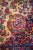 Vintage Floral Yazd Rug For Sale - Image 6 of 10