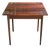 1960's Svend Langkilde Attributed Folding Table For Sale