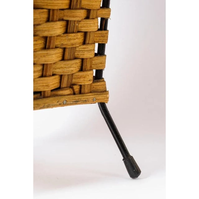 Wood Umbrella Holder, Vienna, 1960s For Sale - Image 7 of 12