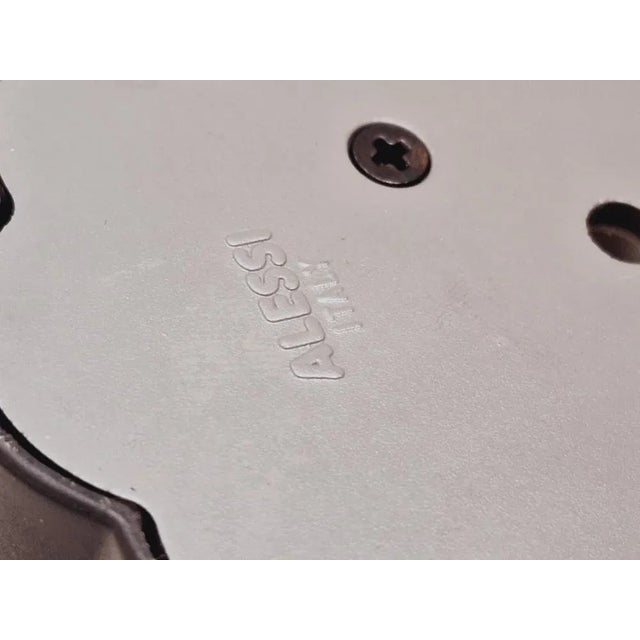 Vintage Table Lighter by Alessandro Mendini and Alessandro Guerriero, 1990s For Sale - Image 9 of 11