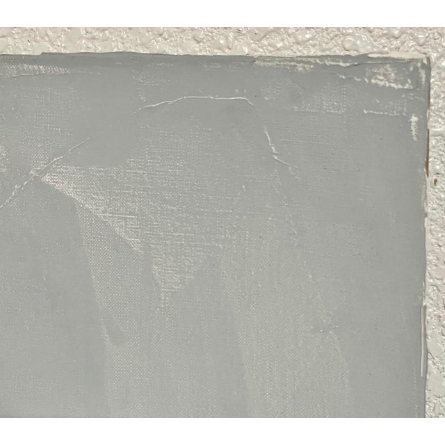 Judy Rifka, American Figurative Abstract Geometric Mixed Media Painting Judy Rifka, 1989 For Sale In Miami - Image 6 of 10