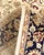 Mogul, One-of-a-Kind Hand-Knotted Area Rug in Ivory, 3' 1" x 5' 4" For Sale In New York - Image 6 of 8