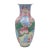 Vintage Chinese Water Lily Vase For Sale