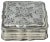 Dutch Silver Pill Box, 1869 For Sale
