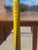 French Reconstruction Extendable Oak Table, 1950 For Sale - Image 9 of 17