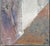 Large Mid-Century Modernist Figurative Oil Painting, Signed, Circa 1960 For Sale - Image 12 of 13
