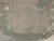 Exquisite Antique Cut Glass Bowl. The Large 12" oval bowl is American Brilliant Handcut Crystal in the Pear and Hobstar...