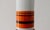 White Mid-Century Royal Porzellan Bavaria Kpm Orange & White Porcelain Pitcher Vase For Sale - Image 8 of 10