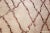 Textile Nazmiyal Collectin Vintage Shag Berber Moroccan Beni Ourain Rug For Sale - Image 7 of 7