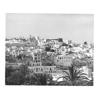 1976 Tangier Morocco Photograph by Don Ware For Sale