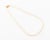 Classic Freshwater Pearl 18k Yellow Gold Diamond Necklace For Sale - Image 4 of 10