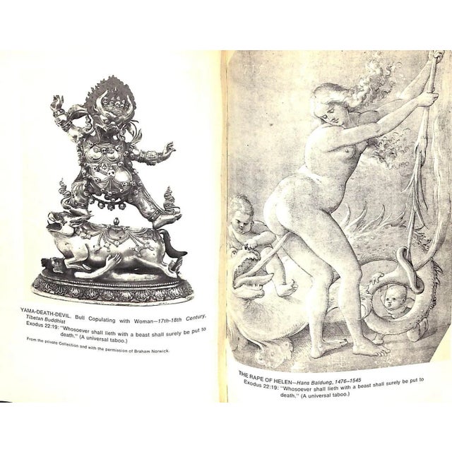 "The Reality of the Devil: Evil in Man" 1972 Anshen, Ruth Nanda For Sale In New York - Image 6 of 10