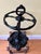 Antique Victorian Cast Iron Umbrella Stand For Sale - Image 5 of 6