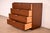 Brown Harvey Probber Mid-Century Modern Mahogany Chest of Drawers | Newly Refinished For Sale - Image 8 of 13