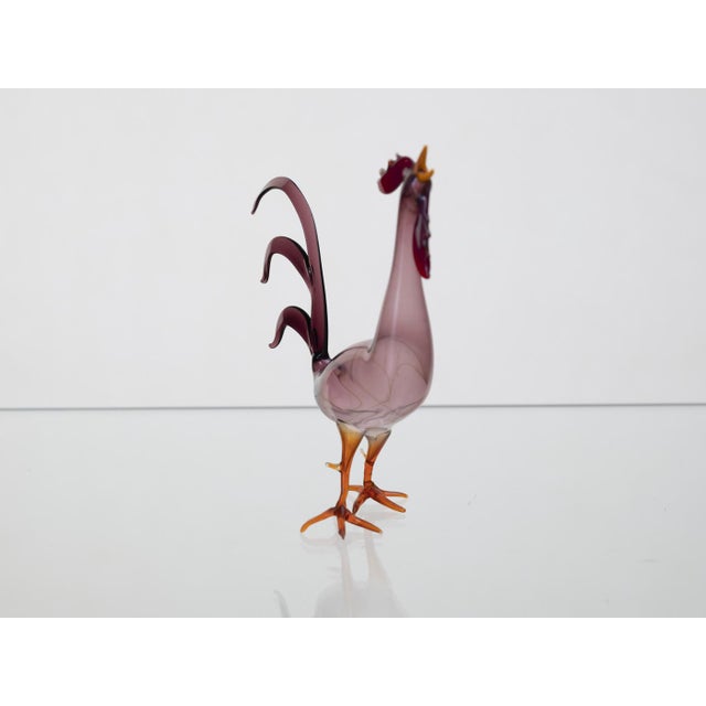 1930s Cock by Jaroslav Brychta, Former Czechoslovakia, 1930s For Sale - Image 5 of 7