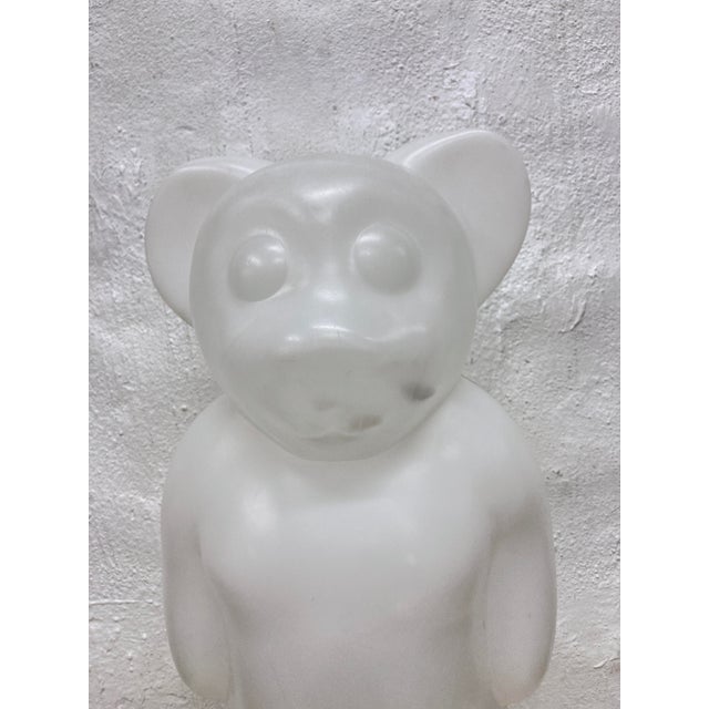 Vintage White Floor Lamp from Flötotto, 1990s For Sale - Image 9 of 10