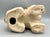 Large 1980s Chinese Sancai-Style Glazed Ceramic Foo Dog – Chinoiserie / Asian Traditional For Sale - Image 13 of 13