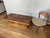 1970s Burlwood Veneer and Brass Coffee Table in the Style of Milo Baughman For Sale - Image 12 of 12