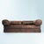 Mid-Century Modern Vintage Leather Sofa, 1970s For Sale - Image 3 of 18
