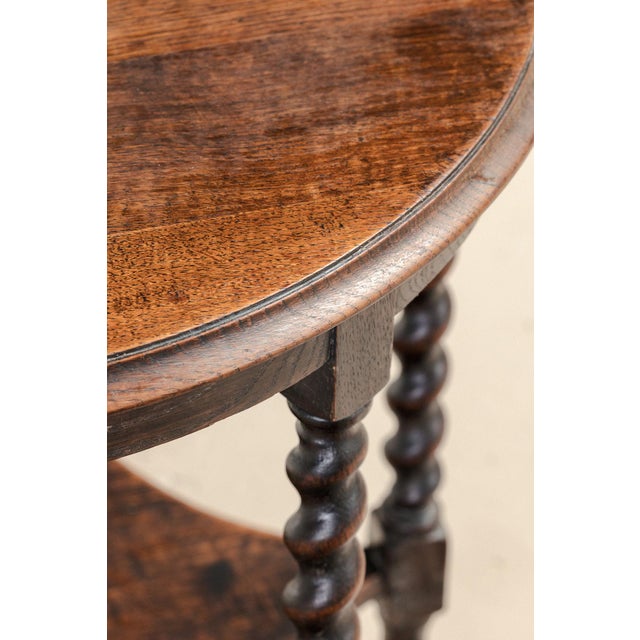 Antique Side Table, 1900s For Sale - Image 4 of 8
