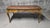 Large Louis XV Style Flat Desk in Mahogany, 1890s For Sale - Image 18 of 18