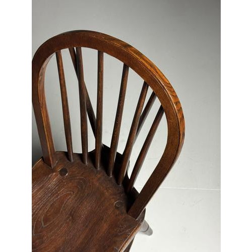 Windsor Dining Chairs, Set of 4 For Sale - Image 13 of 18
